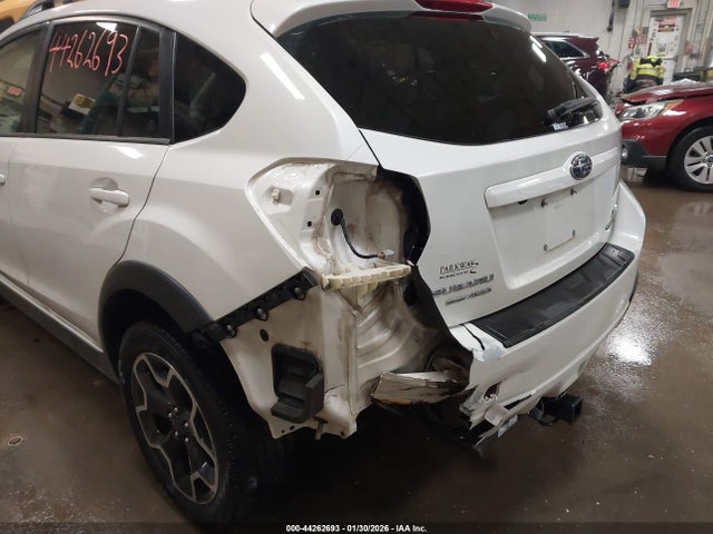 44262693 :رقم المزاد ، JF2GPAKC4EH307446 vin ، 2014 Subaru Xv Crosstrek 2.0i Limited مزاد بيع