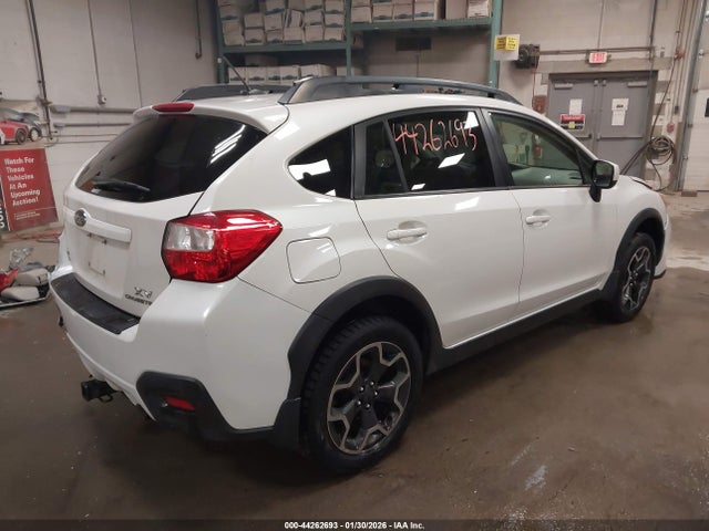 44262693 :رقم المزاد ، JF2GPAKC4EH307446 vin ، 2014 Subaru Xv Crosstrek 2.0i Limited مزاد بيع