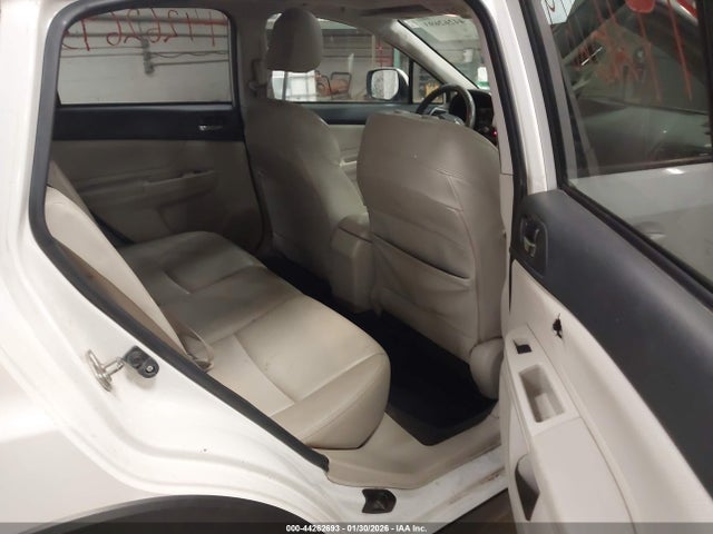 44262693 :رقم المزاد ، JF2GPAKC4EH307446 vin ، 2014 Subaru Xv Crosstrek 2.0i Limited مزاد بيع