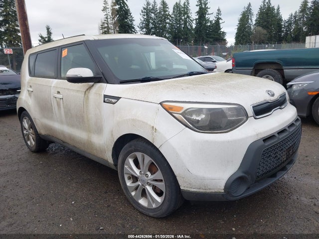 KIA SOUL + 2014 KNDJP3A58E7088080 головне зображення