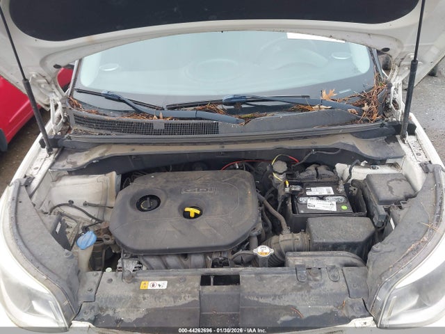 KIA SOUL + 2014 KNDJP3A58E7088080 Image 10