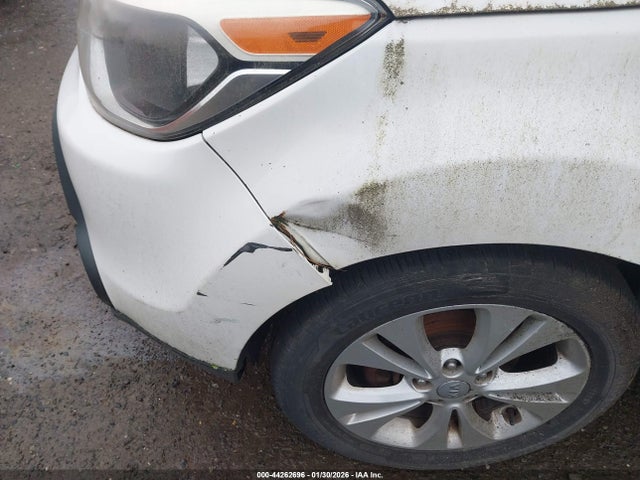 KIA SOUL + 2014 KNDJP3A58E7088080 Image 12
