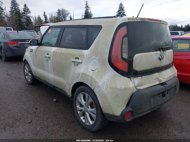 KIA SOUL + 2014 KNDJP3A58E7088080 Image 3