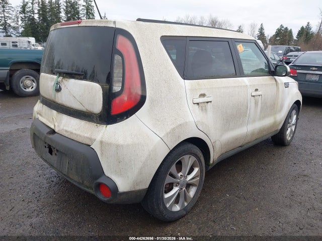 KIA SOUL + 2014 KNDJP3A58E7088080 Image 4
