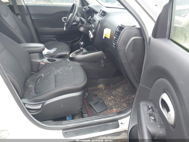 KIA SOUL + 2014 KNDJP3A58E7088080 Image 5