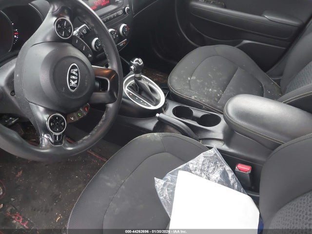 KIA SOUL + 2014 KNDJP3A58E7088080 Image 6