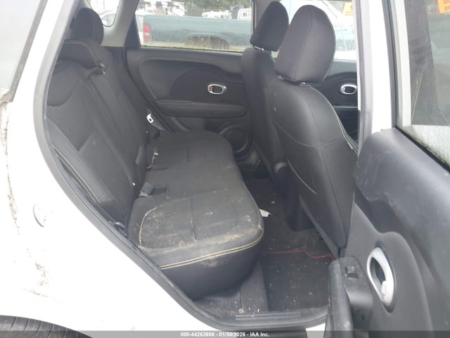 KIA SOUL + 2014 KNDJP3A58E7088080 Image 8