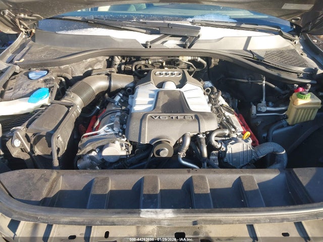 2012 AUDI Q7 WA1DGAFE2CD007495 Photo 9