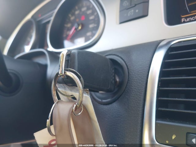 2012 AUDI Q7 WA1DGAFE2CD007495 Photo 10