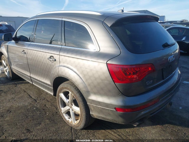 2012 AUDI Q7 WA1DGAFE2CD007495 Photo 2