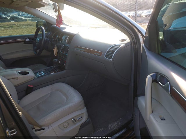 2012 AUDI Q7 WA1DGAFE2CD007495 Photo 4