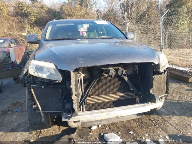 2012 AUDI Q7 WA1DGAFE2CD007495 Photo 5