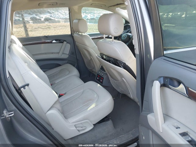 2012 AUDI Q7 WA1DGAFE2CD007495 Photo 7