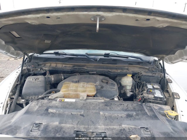 Продажа на аукционе авто 2014 Ram 1500 Big Horn, vin: 1C6RR6LM1ES391015, номер лота: 44262702