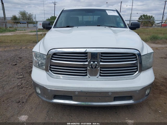 Продажа на аукционе авто 2014 Ram 1500 Big Horn, vin: 1C6RR6LM1ES391015, номер лота: 44262702