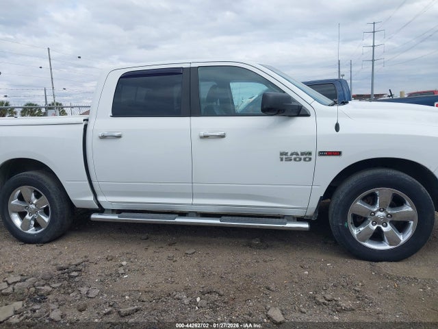 Продажа на аукционе авто 2014 Ram 1500 Big Horn, vin: 1C6RR6LM1ES391015, номер лота: 44262702