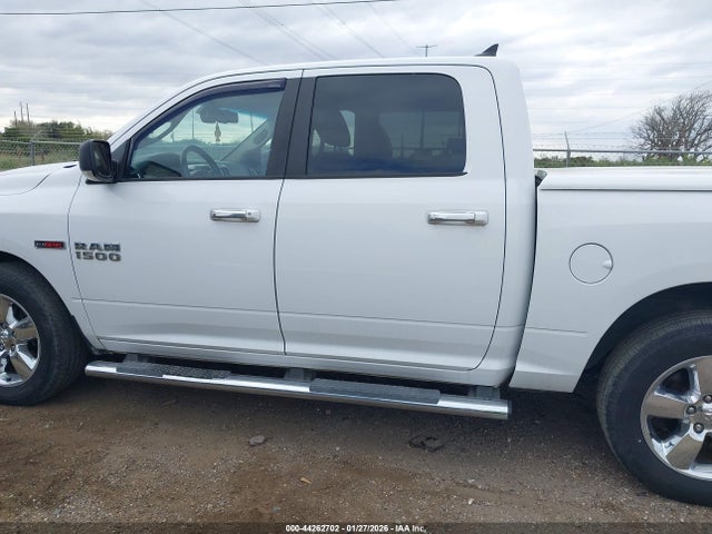 Продажа на аукционе авто 2014 Ram 1500 Big Horn, vin: 1C6RR6LM1ES391015, номер лота: 44262702