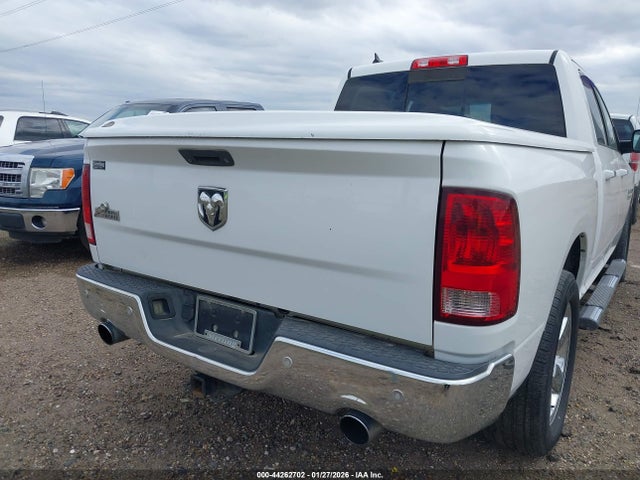 Продажа на аукционе авто 2014 Ram 1500 Big Horn, vin: 1C6RR6LM1ES391015, номер лота: 44262702