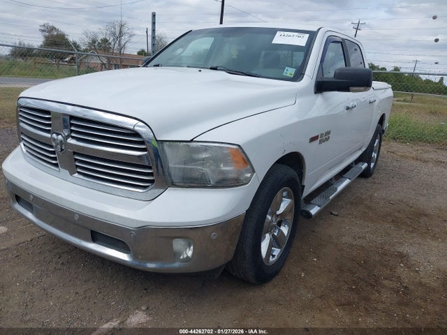Продажа на аукционе авто 2014 Ram 1500 Big Horn, vin: 1C6RR6LM1ES391015, номер лота: 44262702