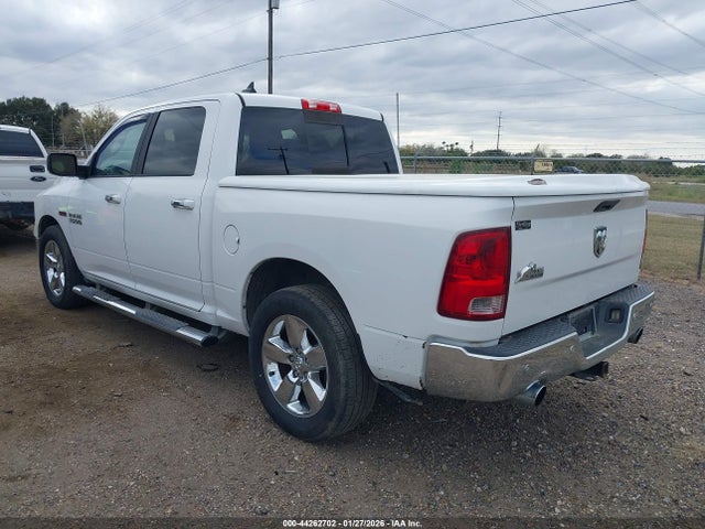 Продажа на аукционе авто 2014 Ram 1500 Big Horn, vin: 1C6RR6LM1ES391015, номер лота: 44262702