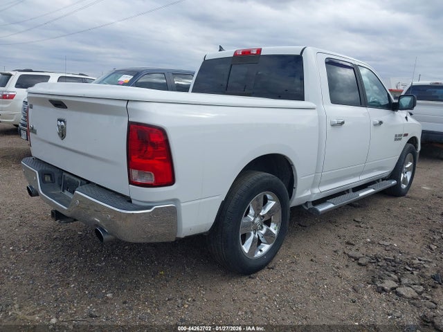 Продажа на аукционе авто 2014 Ram 1500 Big Horn, vin: 1C6RR6LM1ES391015, номер лота: 44262702