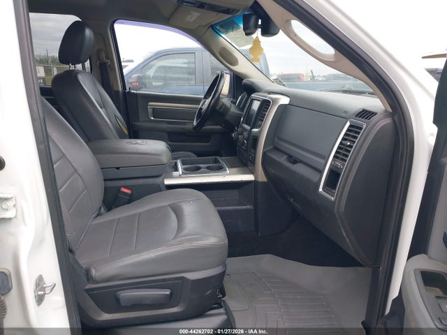 Продажа на аукционе авто 2014 Ram 1500 Big Horn, vin: 1C6RR6LM1ES391015, номер лота: 44262702