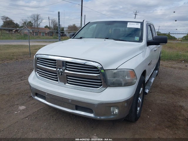 Продажа на аукционе авто 2014 Ram 1500 Big Horn, vin: 1C6RR6LM1ES391015, номер лота: 44262702