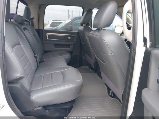 Продажа на аукционе авто 2014 Ram 1500 Big Horn, vin: 1C6RR6LM1ES391015, номер лота: 44262702