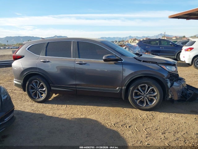 2HKRW1H56NH400053 Honda Cr-v 2wd Ex
