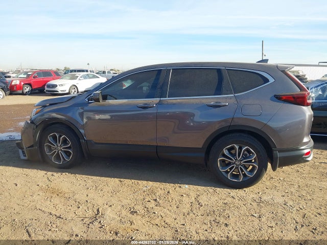 2HKRW1H56NH400053 Honda Cr-v 2wd Ex