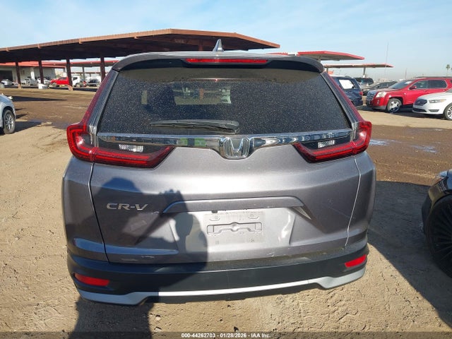 2HKRW1H56NH400053 Honda Cr-v 2wd Ex