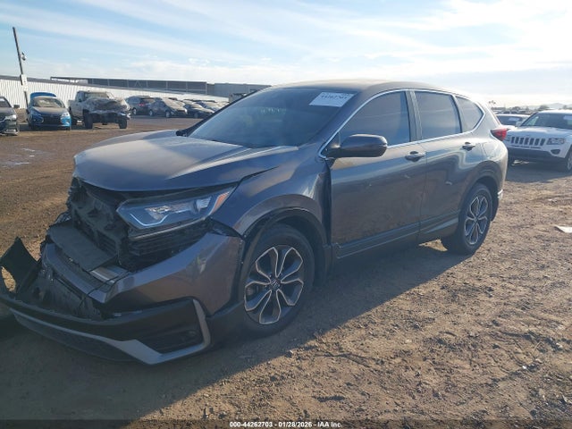 2HKRW1H56NH400053 Honda Cr-v 2wd Ex