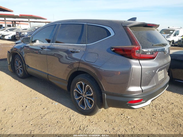2HKRW1H56NH400053 Honda Cr-v 2wd Ex