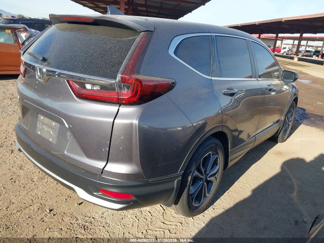 2HKRW1H56NH400053 Honda Cr-v 2wd Ex