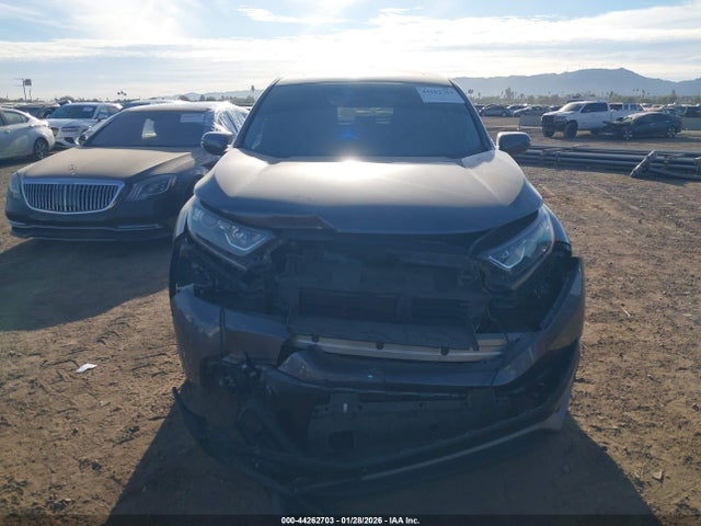 2HKRW1H56NH400053 Honda Cr-v 2wd Ex