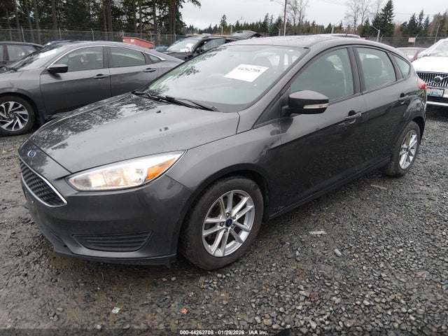 1FADP3K21GL277882 Ford FOCUS SE