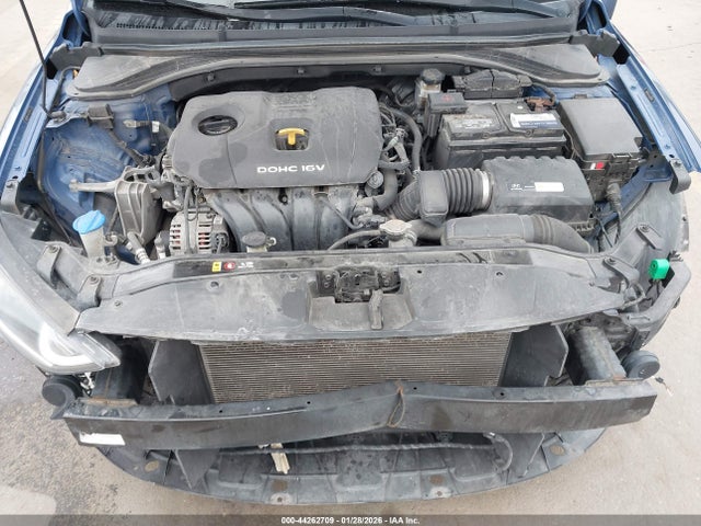 5NPD84LF6JH239249 Hyundai Elantra Value Edition