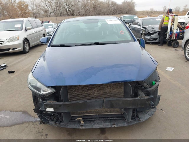 5NPD84LF6JH239249 Hyundai Elantra Value Edition