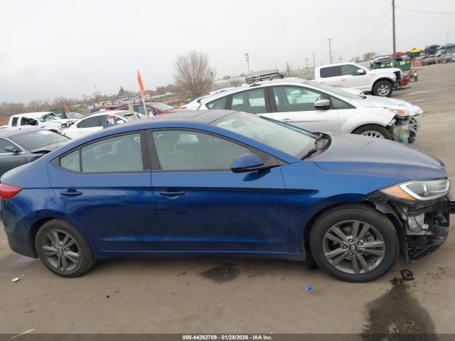 5NPD84LF6JH239249 Hyundai Elantra Value Edition