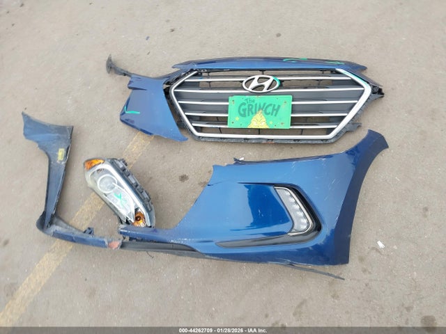 5NPD84LF6JH239249 Hyundai Elantra Value Edition