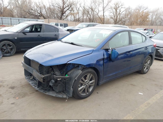 5NPD84LF6JH239249 Hyundai Elantra Value Edition