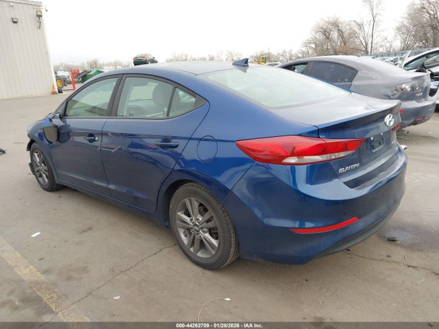 5NPD84LF6JH239249 Hyundai Elantra Value Edition