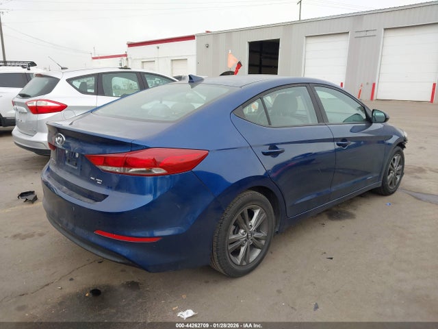 5NPD84LF6JH239249 Hyundai Elantra Value Edition