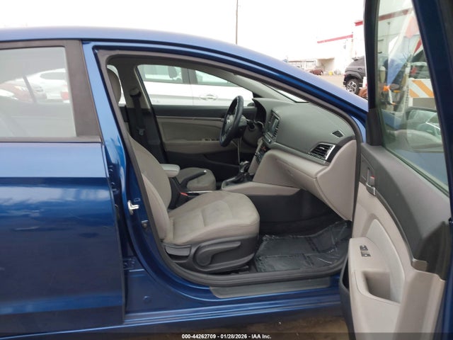 5NPD84LF6JH239249 Hyundai Elantra Value Edition
