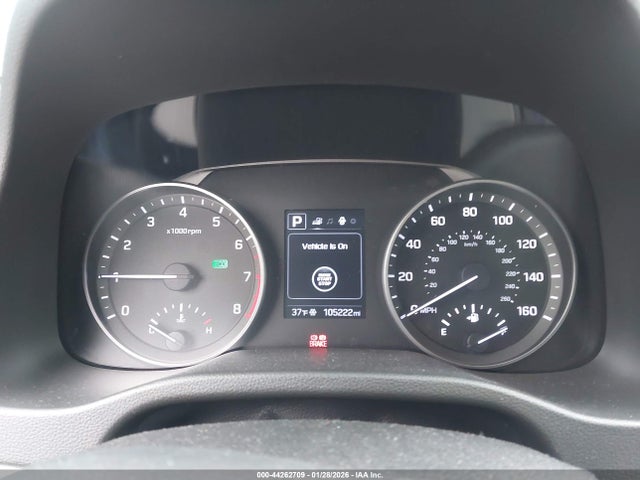 5NPD84LF6JH239249 Hyundai Elantra Value Edition