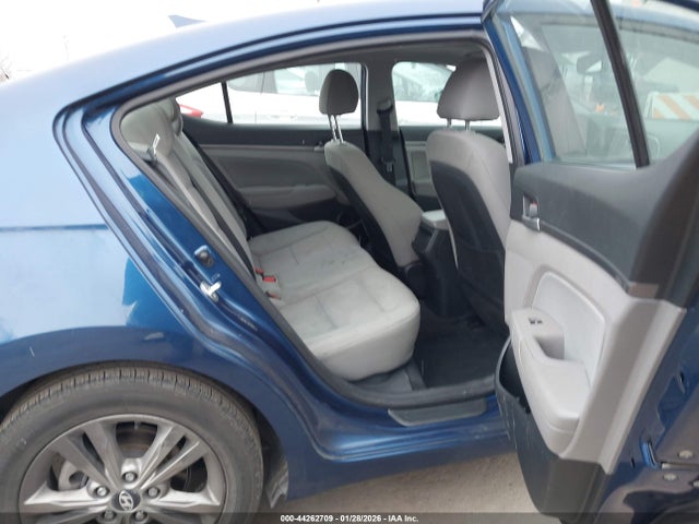 5NPD84LF6JH239249 Hyundai Elantra Value Edition