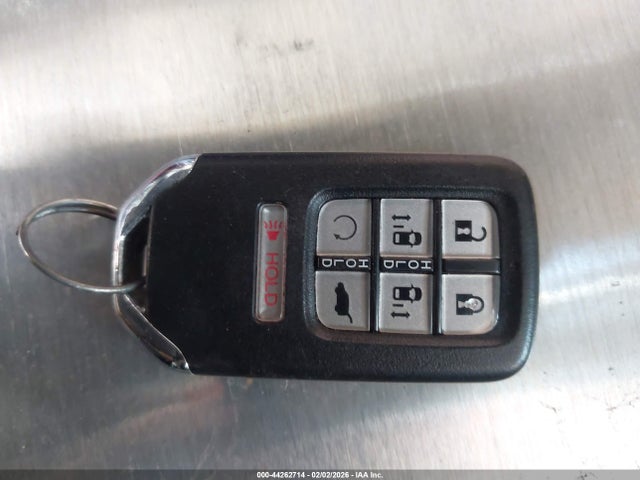 2024 HONDA ODYSSEY 5FNRL6H93RB038017 Photo 10