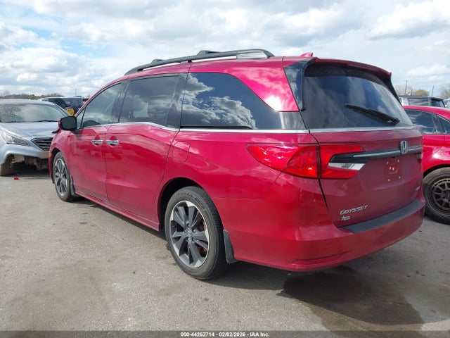 2024 HONDA ODYSSEY 5FNRL6H93RB038017 Photo 2