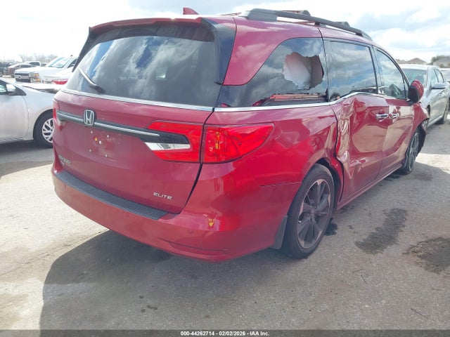 2024 HONDA ODYSSEY 5FNRL6H93RB038017 Photo 3