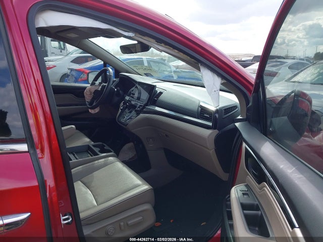 2024 HONDA ODYSSEY 5FNRL6H93RB038017 Photo 4